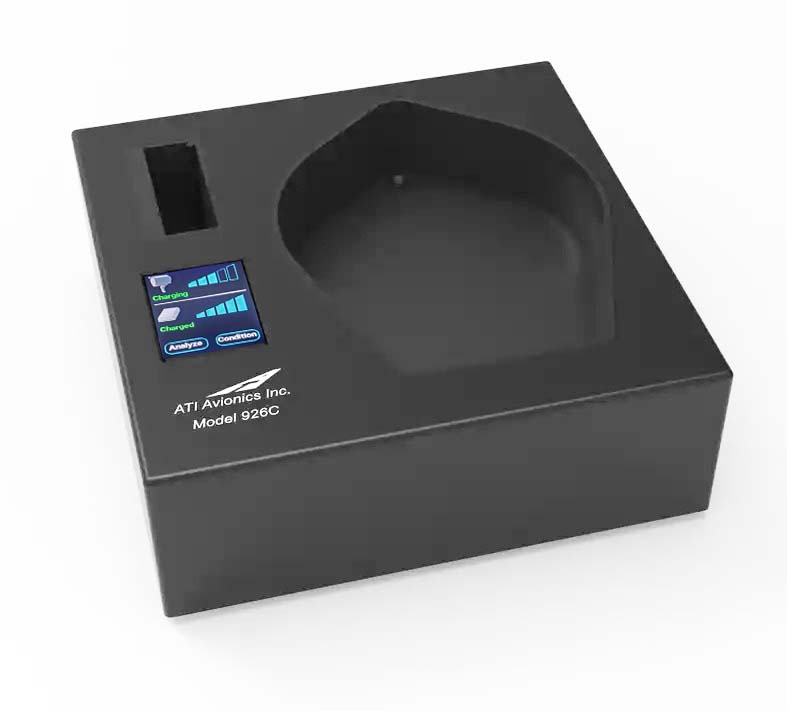 ATI Avionics Charger 926C