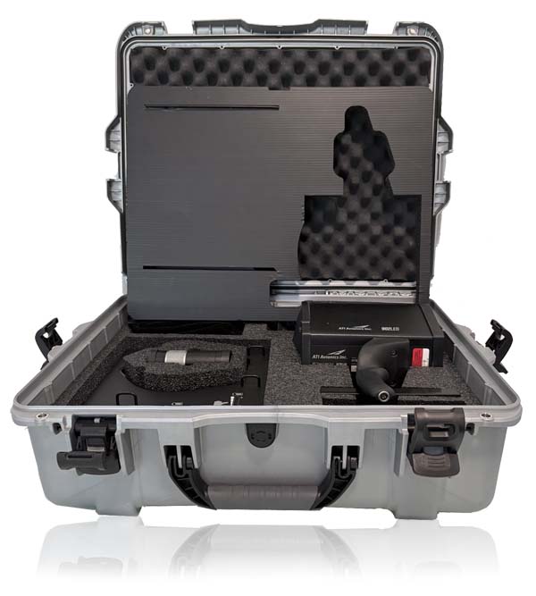 Military Grade Carrying Case